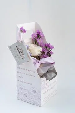 Moslem hampers Stock Photos