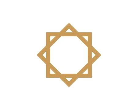 Moslem icon vector Illustration design Stock Illustration