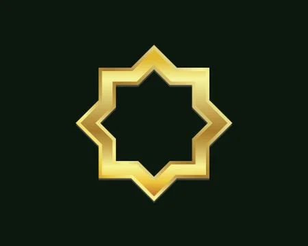 Moslem icon vector Illustration design Stock Illustration