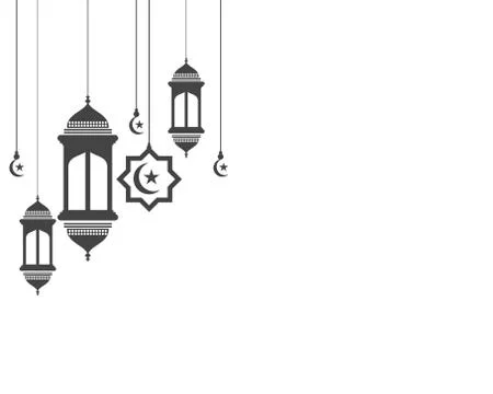 Moslem icon vector Illustration design Stock Illustration