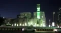 Mosque in Abu Dhabi, United Arab Emirates HD Footage