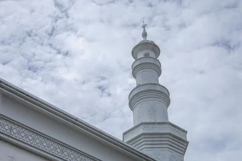 Mosque in Aceh Stock Photos