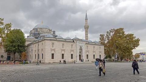 Mosque Beyazit Istanbul Stock-Fotos