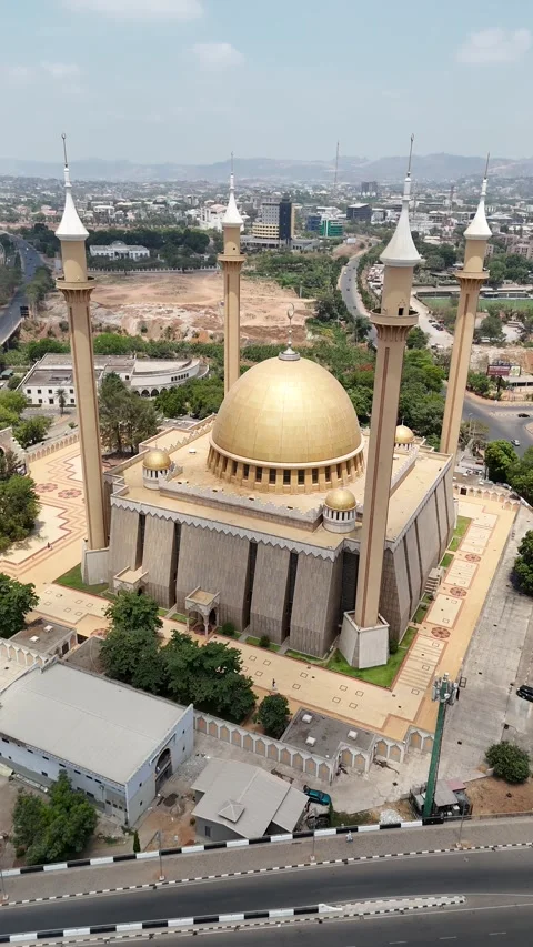 Mosque Building 库存影片 330860624