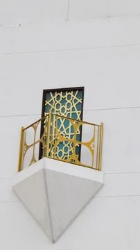 Mosque building Stock Photos