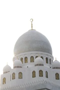 Mosque building Stock Photos