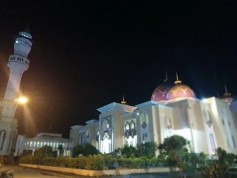 Mosque Building Stock Photos