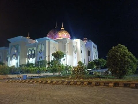 Mosque Building Stock Photos