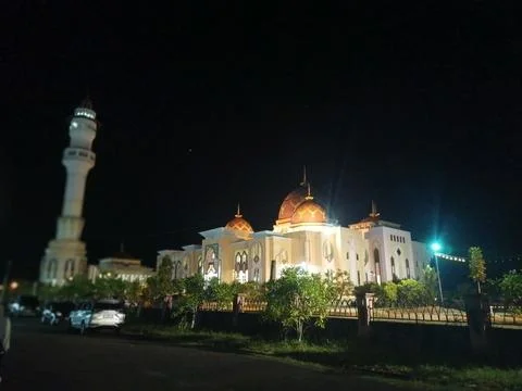 Mosque Building Stock Photos