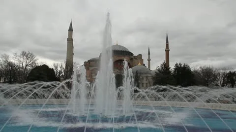 Mosque Call to Prayer  스톡 동영상 21179489