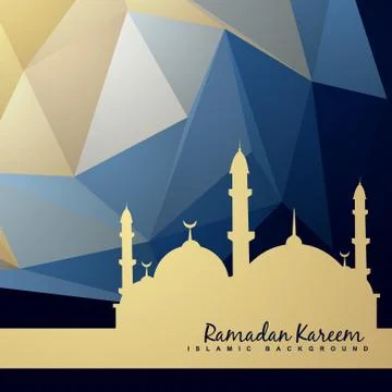 Mosque design Stock Illustration