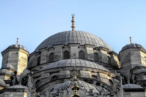 Mosque Dome Stock Photos