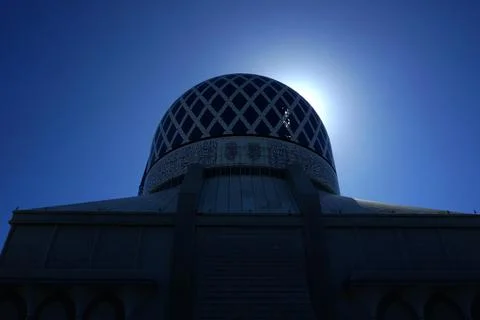 Mosque dome Stock Photos