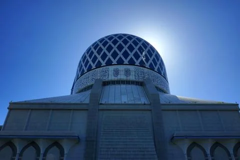 Mosque dome Stock Photos