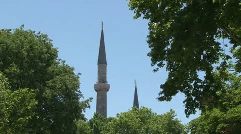 Mosque Stockbeeldmateriaal 12097586