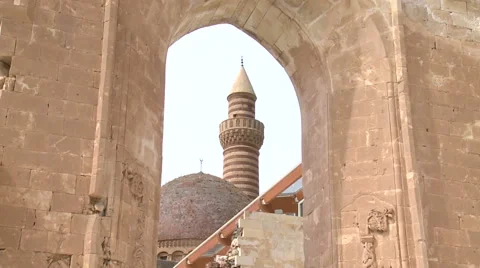 Mosque in Stock Footage 46073491