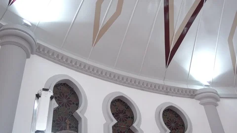 Mosque Video stock 100996612