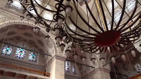 Mosque 库存影片 143747065