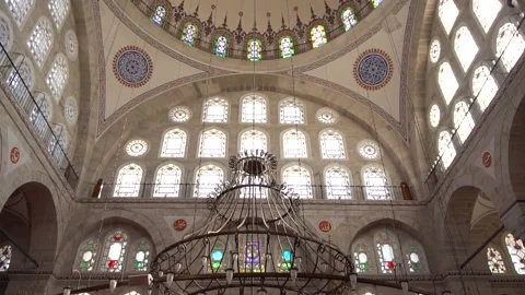 Mosque 库存影片 143747126