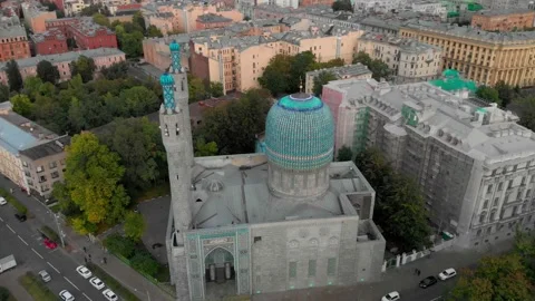 Mosque Video stock 152493278