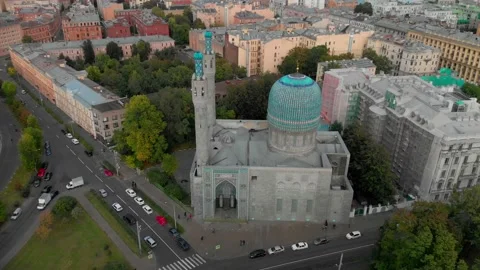 Mosque 動画素材 152493435