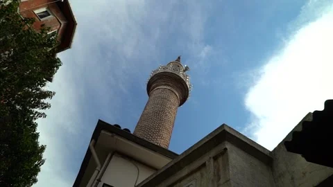 Mosque Video stock 169658936
