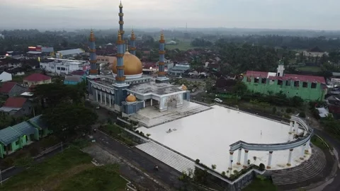MOSQUE Stock Footage 197110943