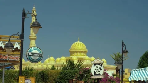 The mosque Stock Footage 237193344