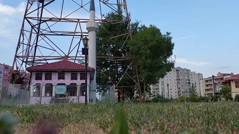 Mosque Video stock 246554633