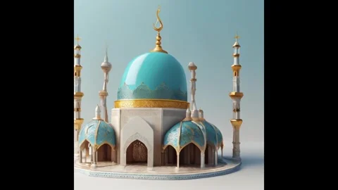 MOSQUE Stock Footage 276675256