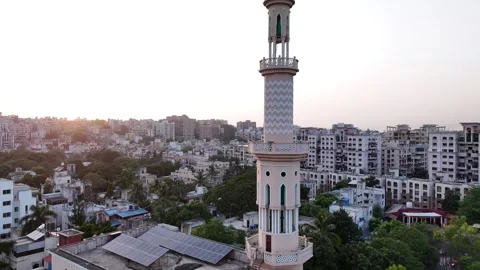 Mosque Stock Footage 277016516
