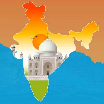 Mosque Stock Illustration