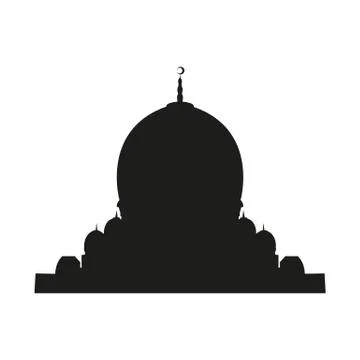 MOSQUE Stock Illustration