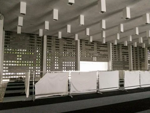 Mosque in Indonesia Stock Photos