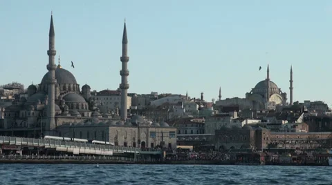 Mosque, Istanbul 動画素材 27419536