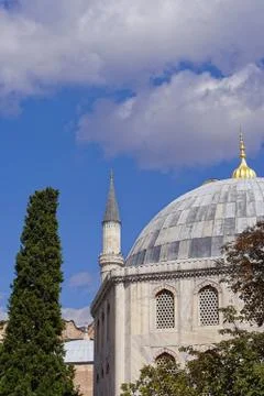 Mosque in Istanbul Stock Photos