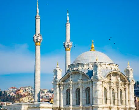 Mosque in Istanbul Fotos Stock