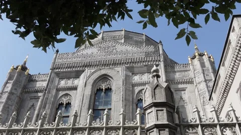 Mosque (Istanbul - Turkey) Stock Footage 196651751