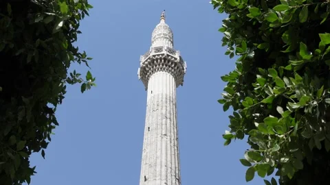 Mosque (Istanbul - Turkey) Stock Footage 196653584