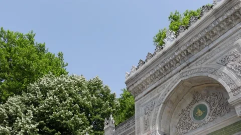 Mosque (Istanbul - Turkey) Video stock 196656965