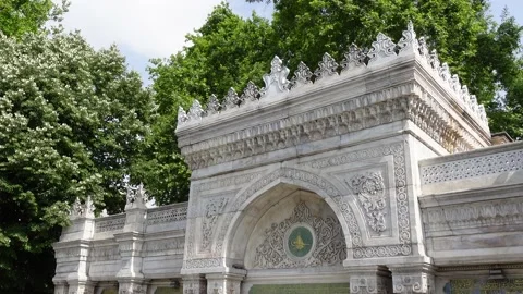 Mosque (Istanbul - Turkey) 스톡 동영상 196658240