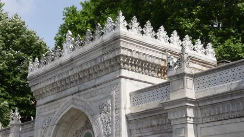 Mosque (Istanbul - Turkey) Stock Footage 196658848