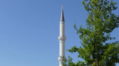 Mosque (Istanbul - Turkey) Stock Footage 197378211