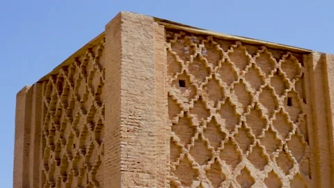 Mosque Lalla baytou Allah Stock Footage 137019752