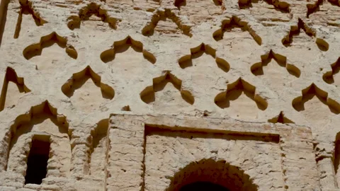 Mosque Lalla baytou Allah Stock Footage 137019877