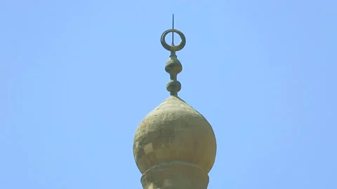 Mosque Madrasa of Sultan Hassan  Stock Footage 255529253