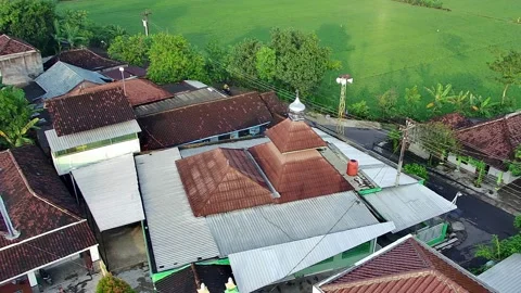 Mosque | masjid Stock Footage 197682914