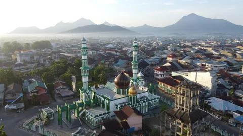 Mosque-masjid 스톡 사진