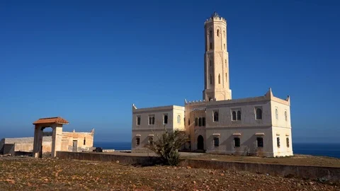 Mosque Mediterrranean Coast 動画素材 108150196