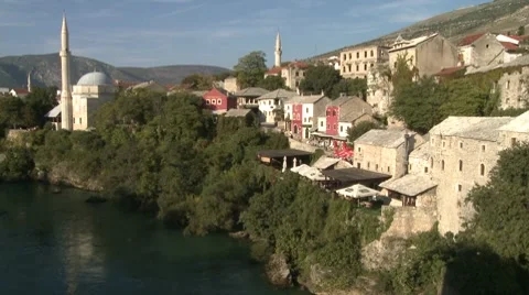 Mosque by Neretva 2 Vidéo 8664739